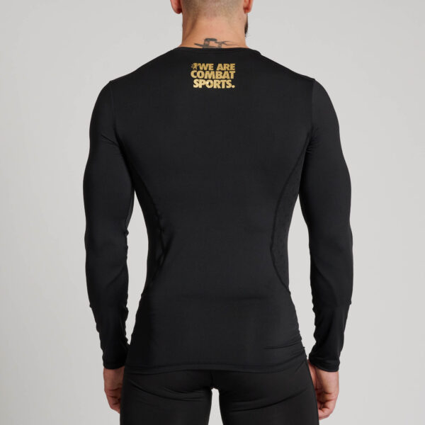 Camiseta Compresiva Manga Larga "DNA / ABX708" - Imagen 4