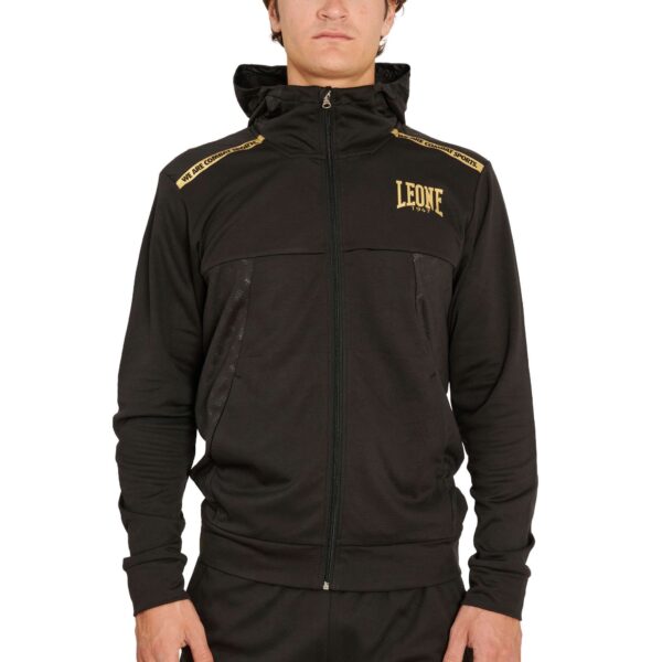 Sudadera con capucha "DNA SMALL ABX711" - Imagen 2