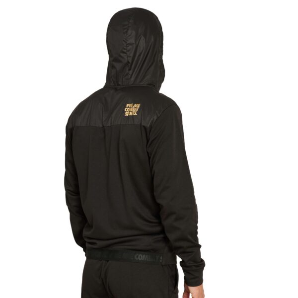 Sudadera con capucha "DNA SMALL ABX711" - Imagen 4