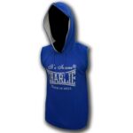 Camiseta "FRAY CHARLIE" Azul