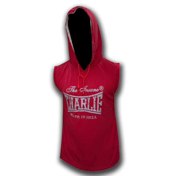 Camiseta "FRAY CHARLIE" Rojo