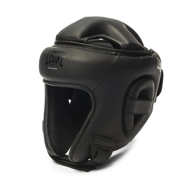 Cascos Leone "BLACK EDICION 2.0 CS431"