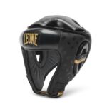Cascos Leone "DNA CS444" Negro