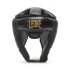 Cascos Leone "DNA CS444" Negro - Imagen 2