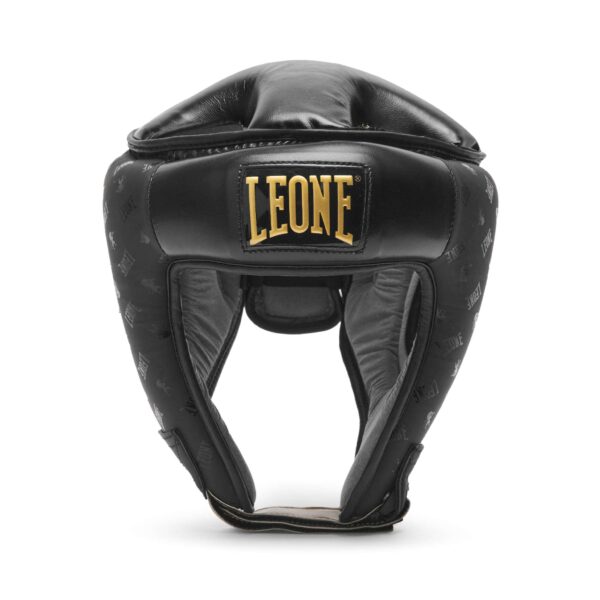 Cascos Leone "DNA CS444" Negro - Imagen 2