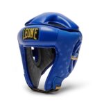 Cascos Leone "DNA CS444" Azul
