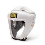 Cascos Leone "DNA CS444" Blanco