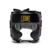 Cascos Protector con Pomulo Leone "DNA CS445" Negro - Imagen 2
