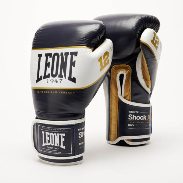 Guante Leone  "GN047X SHOCK" Azul