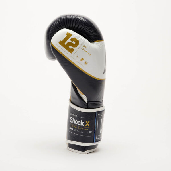 Guante Leone  "GN047X SHOCK" Azul - Imagen 2