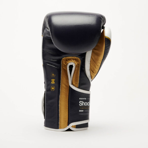 Guante Leone  "GN047X SHOCK" Azul - Imagen 3
