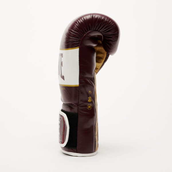 Guante Leone  "GN047X SHOCK" Burdeos - Imagen 4