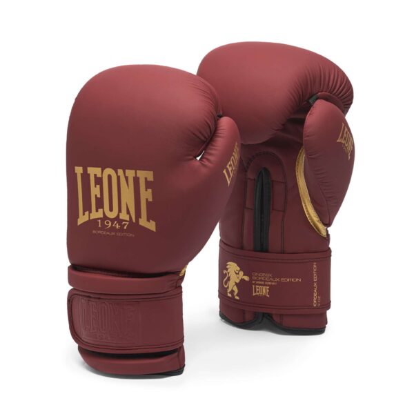 Guantes de Boxeo “BURDEAUX EDITION GN059X"