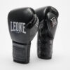 Guante Leone  "THE GREATEST CUERDA GN111L" Negro