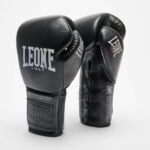 Guante Leone  "THE GREATEST CUERDA GN111L" Negro