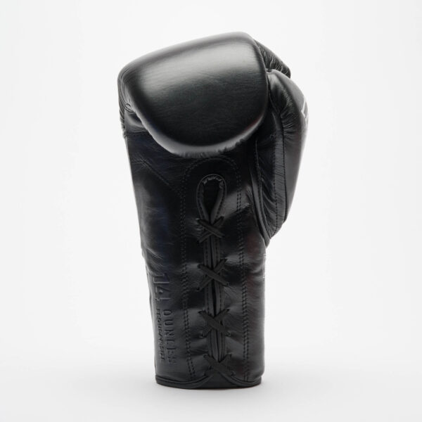 Guante Leone  "THE GREATEST CUERDA GN111L" Negro - Imagen 3