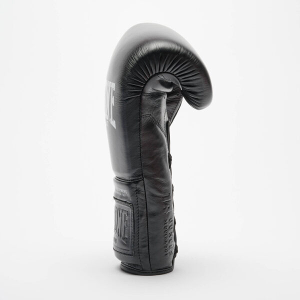 Guante Leone  "THE GREATEST CUERDA GN111L" Negro - Imagen 4