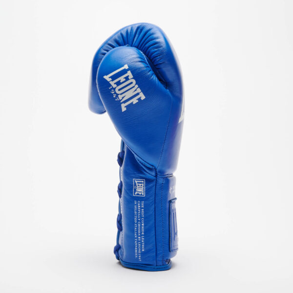 Guante Leone  "THE GREATEST CUERDA GN111L" Azul - Imagen 4