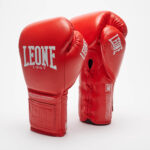 Guante Leone  "THE GREATEST CUERDA GN111L" Rojo
