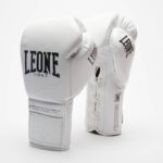 Guante Leone  "THE GREATEST CUERDA GN111L" Blanco