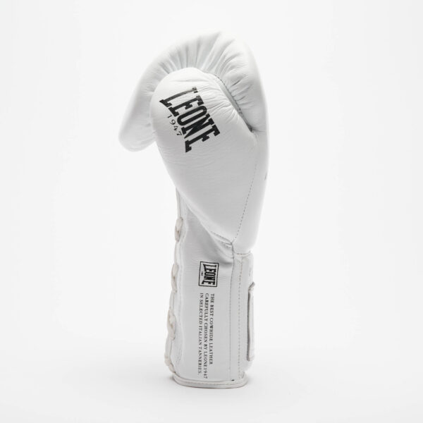 Guante Leone  "THE GREATEST CUERDA GN111L" Blanco - Imagen 3