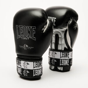 Guante Leone  "ICONIC GN208" Negro