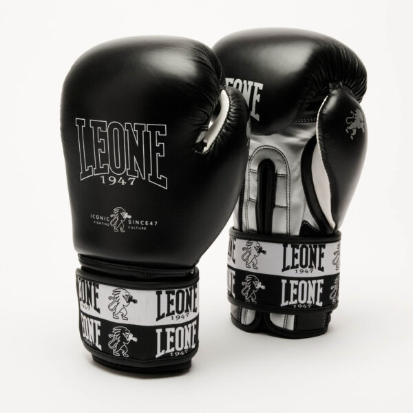 Guante Leone  "ICONIC GN208" Negro