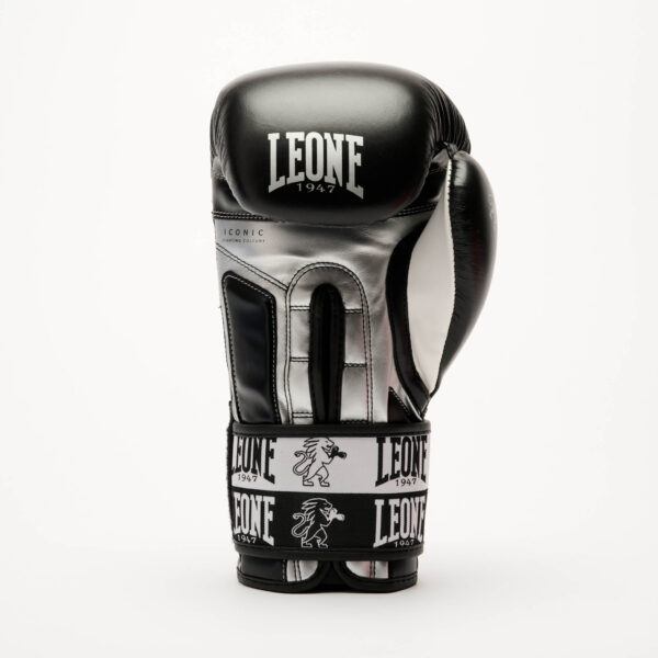 Guante Leone  "ICONIC GN208" Negro - Imagen 3