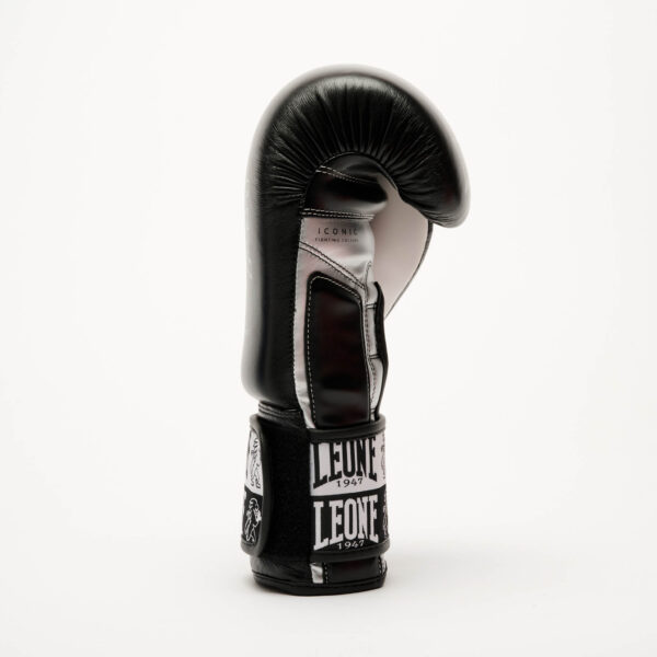 Guante Leone  "ICONIC GN208" Negro - Imagen 4