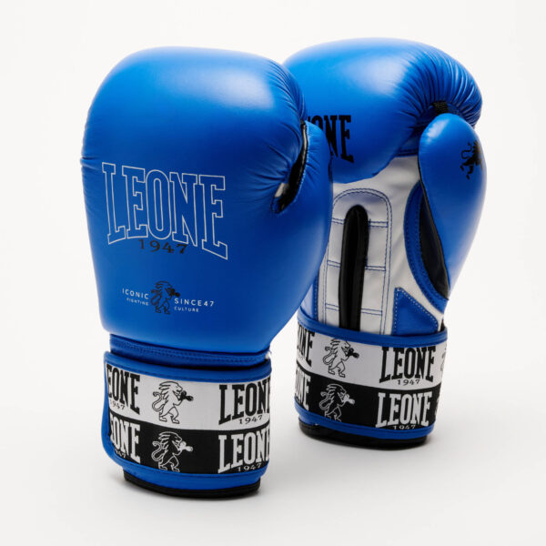 Guante Leone  "ICONIC GN208" Azul