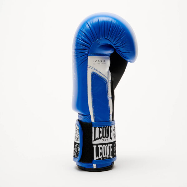 Guante Leone  "ICONIC GN208" Azul - Imagen 4