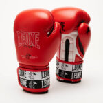 Guante Leone  "ICONIC GN208" Rojo