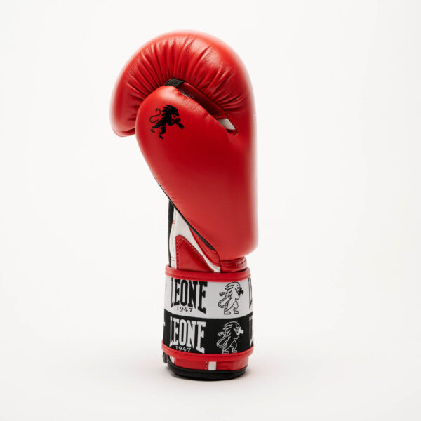 Guante Leone  "ICONIC GN208" Rojo - Imagen 2
