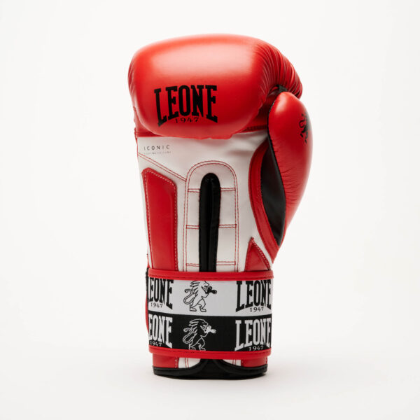 Guante Leone  "ICONIC GN208" Rojo - Imagen 3