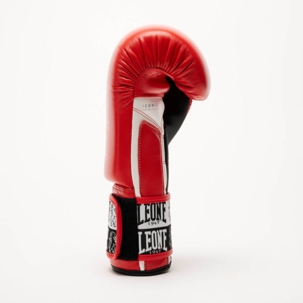 Guante Leone  "ICONIC GN208" Rojo - Imagen 4