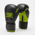 Guante Leone  "WAVES GN313" Negro/Verde