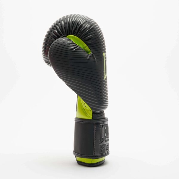 Guante Leone  "WAVES GN313" Negro/Verde - Imagen 2