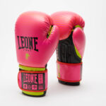 Guante Leone  "WAVES GN313" Rosa/Verde