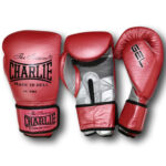 Guantes de Gel "Metallic" Cherry