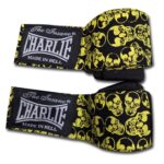 Venda con Protección "SKULL" Charlie