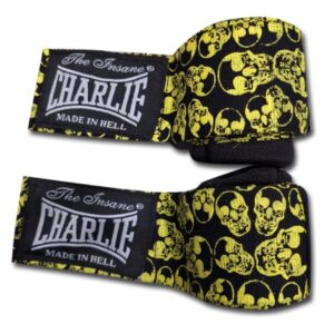 Venda con Protección "SKULL" Charlie