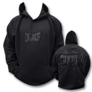 Sudadera Black Silicon