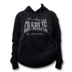Sudadera Black Puff