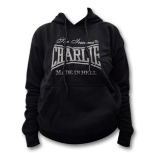 Sudadera Black Puff
