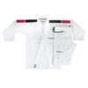 Brazilian Jiu Jitsu Gi "Training 2 10411120" Blanco - Imagen 4