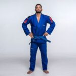 Brazilian Jiu Jitsu Gi "Training 2 10411120" Azul