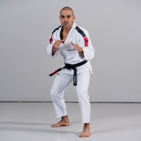 Brazilian Jiu Jitsu Gi "Training 2 10411120" Blanco