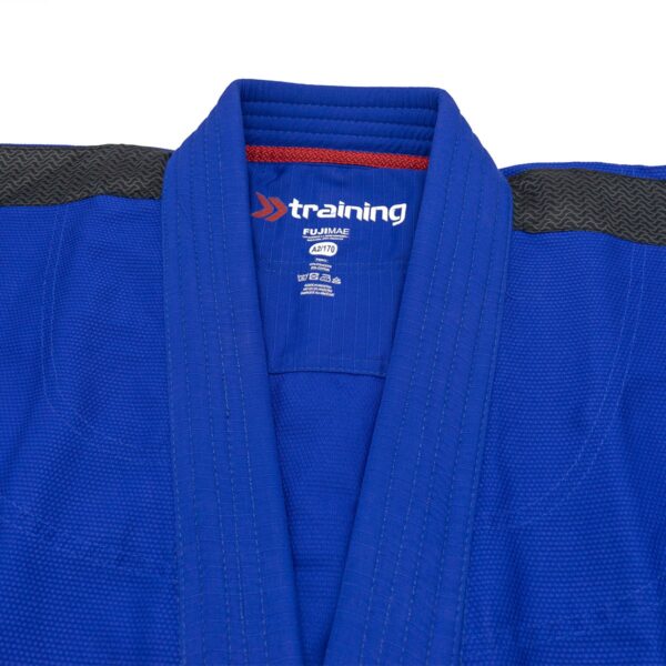 Brazilian Jiu Jitsu Gi "Training 2 10411120" Azul - Imagen 4