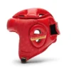 Cascos Leone "DNA CS444" Rojo - Imagen 2