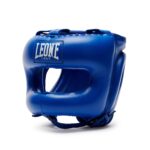Cascos Leone "THE GREATEST CS433" Azul